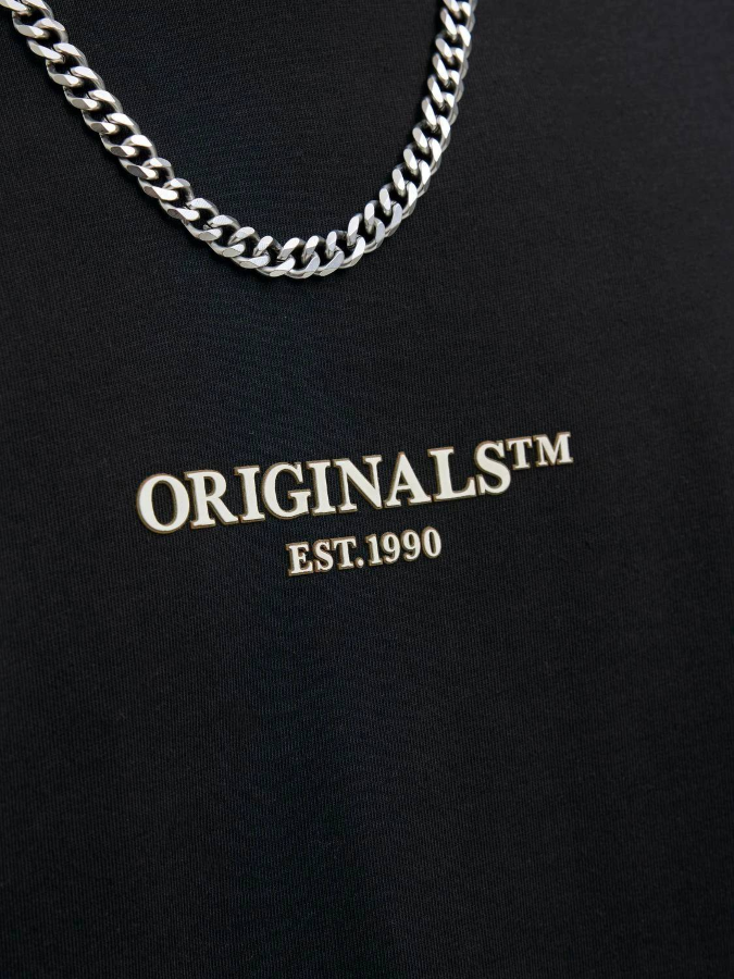 Resim Jack & Jones Erkek T-shirt
