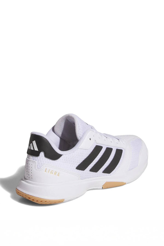Resim Adidas Ligra 8 W Ftwwh Kadın Spor Ayakkabı IH8118
