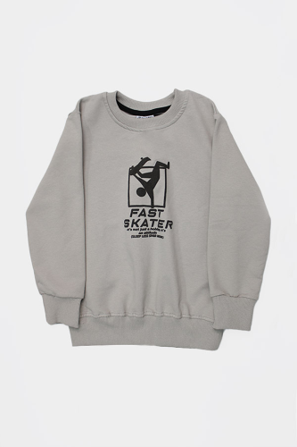 Resim Yenikoza Erkek Çocuk Sweat