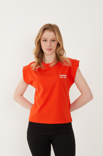 Resim Viole&More Kadın T-shirt