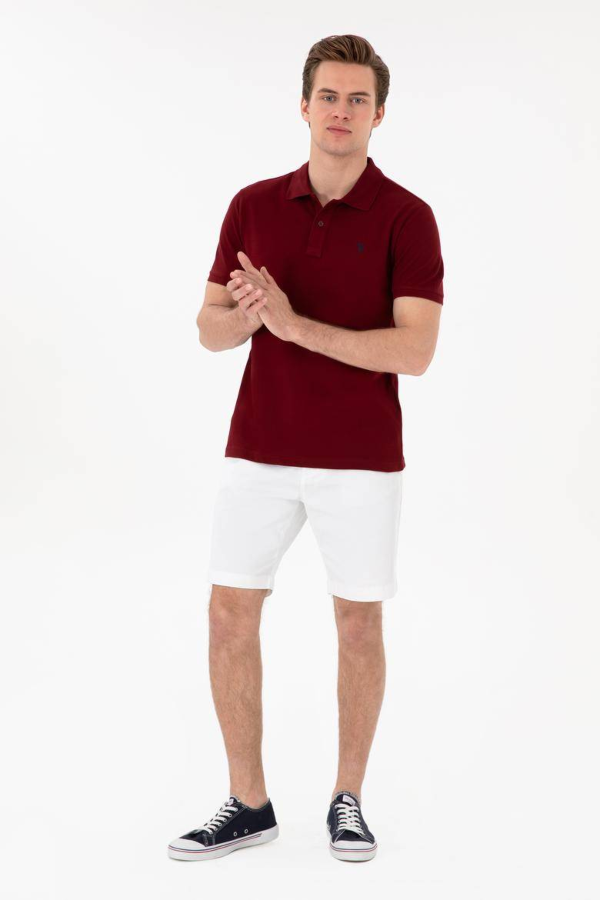 Resim U.S. POLO ASSN. Erkek T-shirt