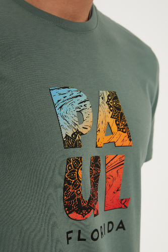 Resim PAUL&MORE Erkek T-shirt