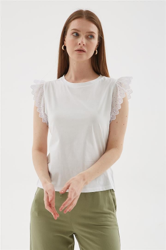 Resim Fashion Friends Kadın T-shirt