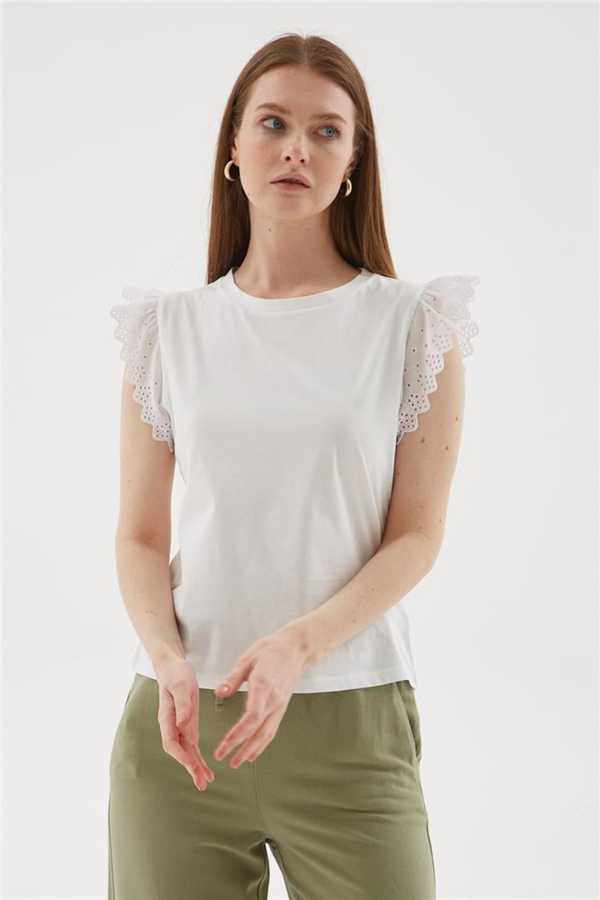 Resim Fashion Friends Kadın T-shirt