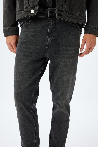 Resim Koton Erkek Jean Pantolon 6Wam40069Nd