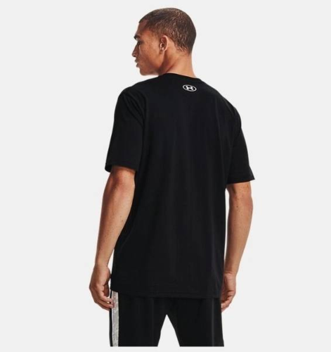 Resim Under Armour Ua Abc Camo Boxed Logo Ss Erkek T-Shirt 1361673-001