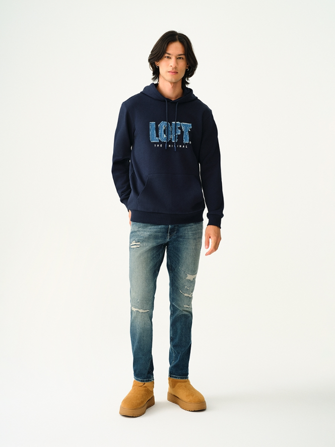 Resim Loft Erkek Sweat LF2037306