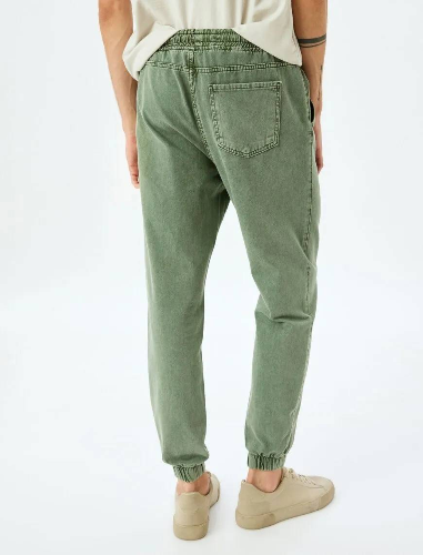 Resim Koton Erkek Jean Pantolon 5SAM40052ND
