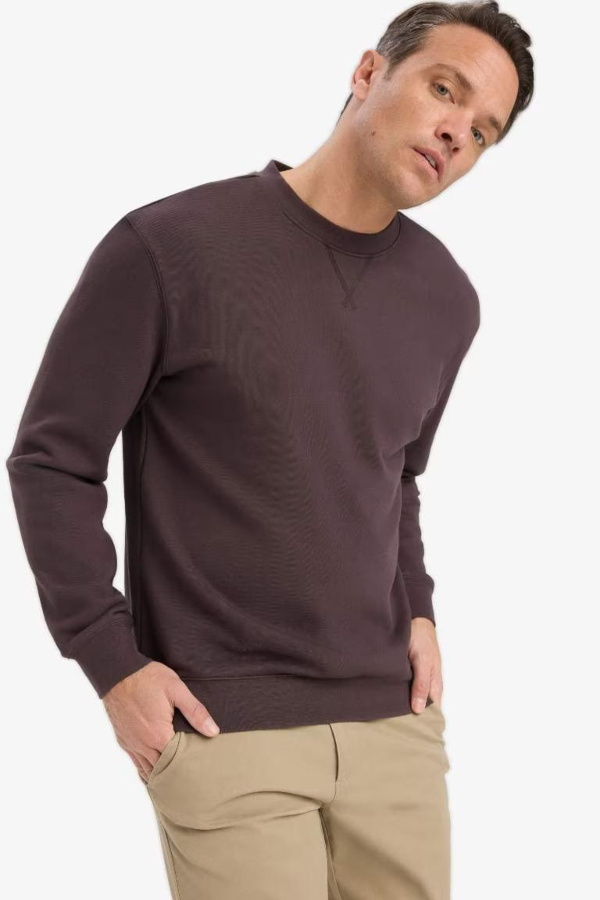 Resim Defacto Erkek  Sweat E8339AX/BN596