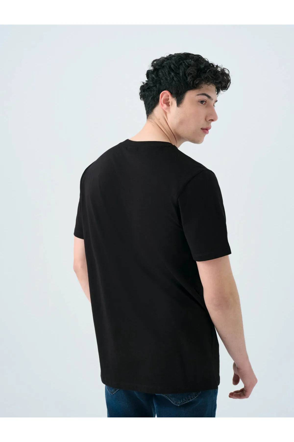 Resim Loft Erkek T-shirt