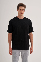 Resim Cazador Erkek T-shirt