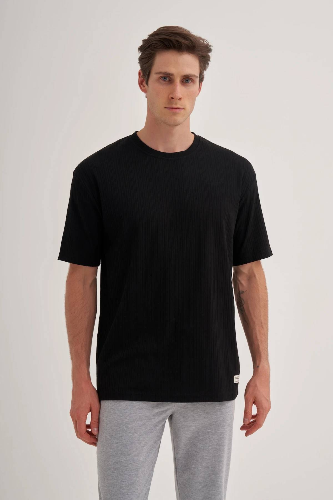 Resim Cazador Erkek T-shirt