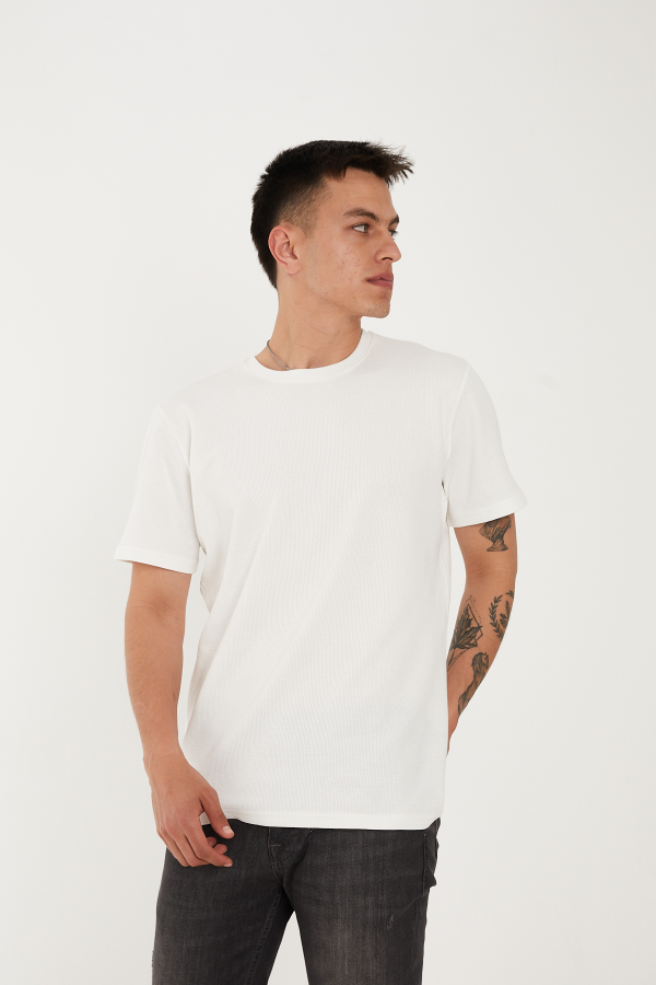 Resim PAUL&MORE Erkek T-shirt