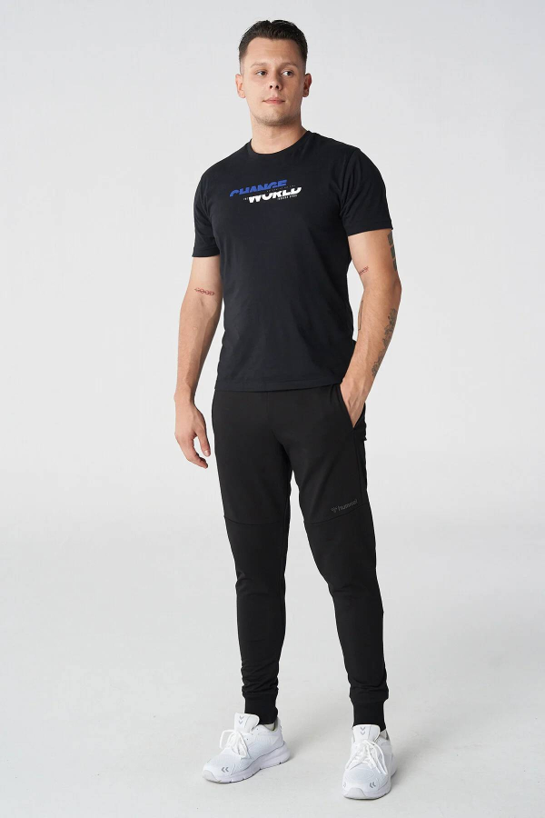 Resim Hummel Hml Yissa Pants Erkek Eşofman Alt 931902-2001