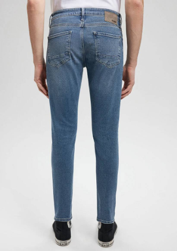 Resim Mavi Erkek Rob Jean Pantolon M001030-31271