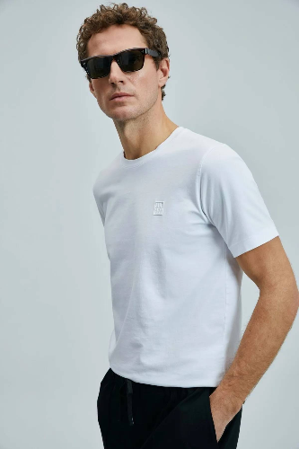 Resim Lufian Pablo Erkek T-shirt 111020265