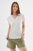 Resim Fashion Friends Kadın Bluz 25Y0540K1