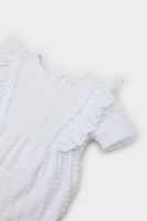 Resim Defacto Kız Bebek Body C8811A5/WT79