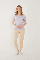 Resim Viole&More Kadın T-shirt