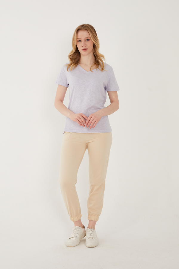 Resim Viole&More Kadın T-shirt