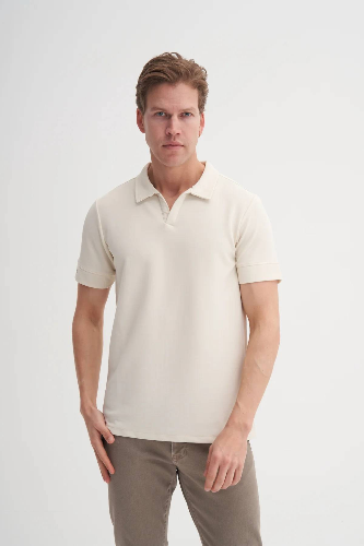 Resim Cazador Erkek T-shirt 4201