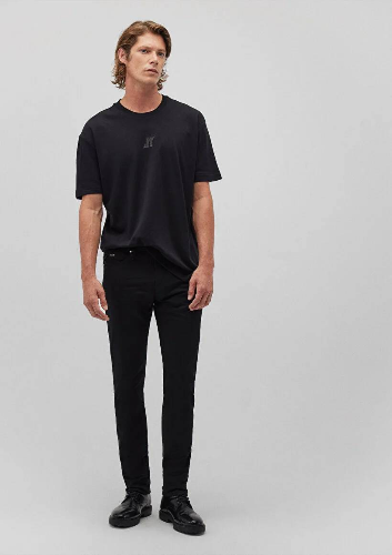 Resim Mavi JAKE  Erkek Jean Pantolon M0042232200