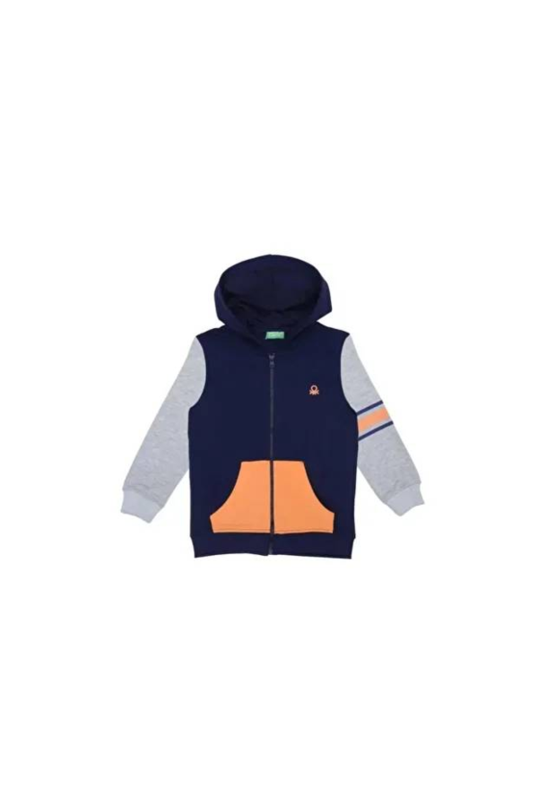 Resim Benetton Erkek Çocuk Sweat 72752 BNT-B21614