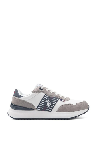 Resim U.S. Polo Assn. Erkek Spor Ayakkabı A101947623 Robın 5Fx