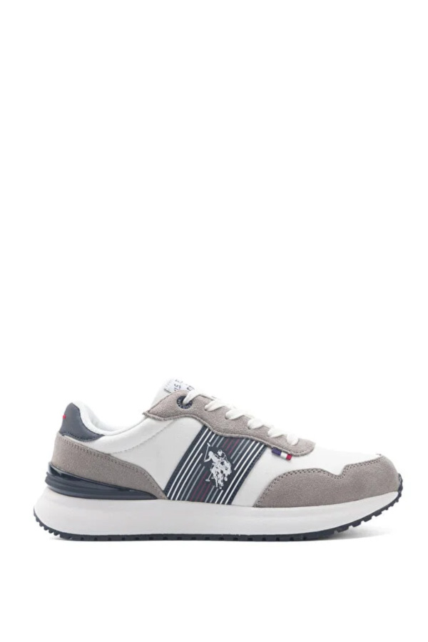 Resim U.S. Polo Assn. Erkek Spor Ayakkabı A101947623 Robın 5Fx