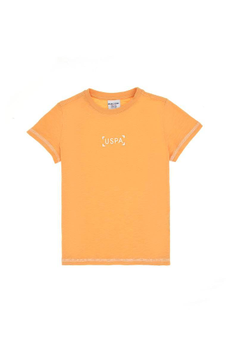 Resim U.S. Polo Assn Erkek Çocuk T-Shirt 2105151 Netykıds
