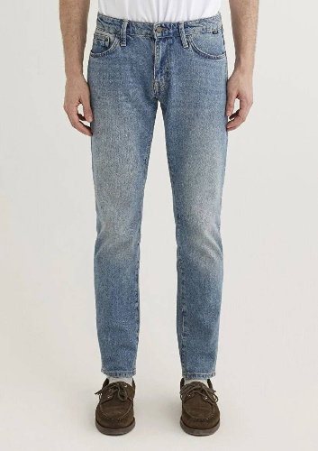 Resim Mavi Jake Erkek Jean Pantolon M0042285360