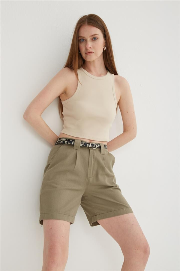 Resim Fashion Friends Kadın Penye Şort