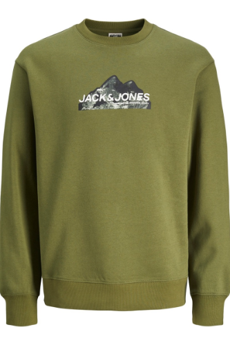 Resim Jack & Jones Erkek Sweat