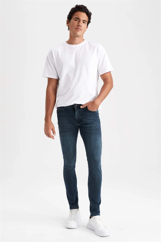 Resim Defacto Erkek Jean Pantolon Z6298AZNM41