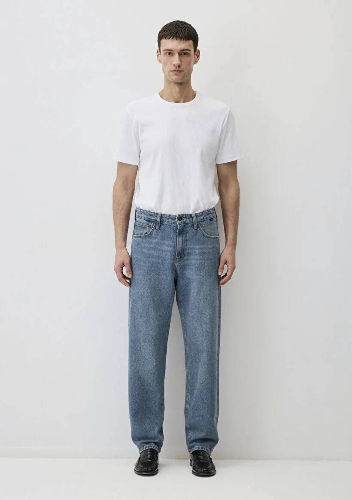 Resim Mavi Toronto Erkek Jean Pantolon M0010289-89127