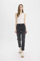Resim Defacto Kadın  Jean Pantolon D7944AXNM36