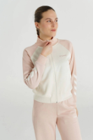 Resim Hummel Hmlgenes Zıp Jacket Kadın Sweat 980350-3847