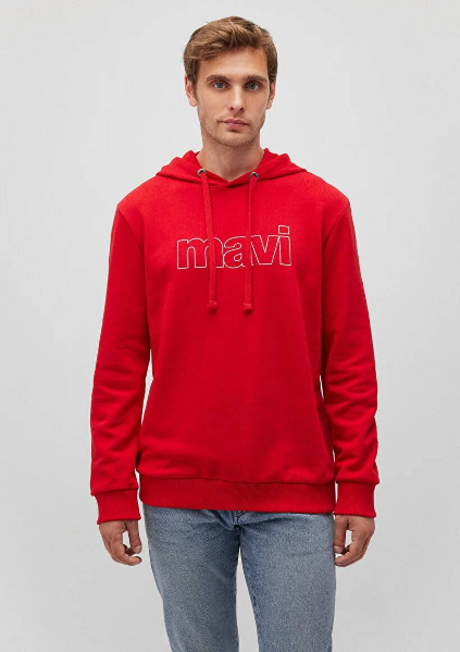 Resim Mavi Erkek Sweat M065606-82054