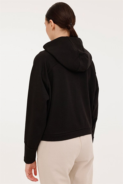 Resim Lumberjack Kadın Sweat A101813597 4W Wl Jolıe 18Ss319 4Pr