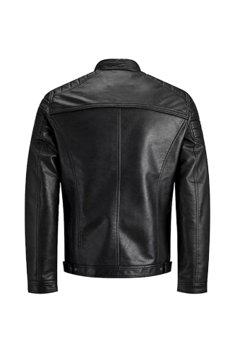 Resim Jack & Jones Erkek Deri Mont ve Ceket