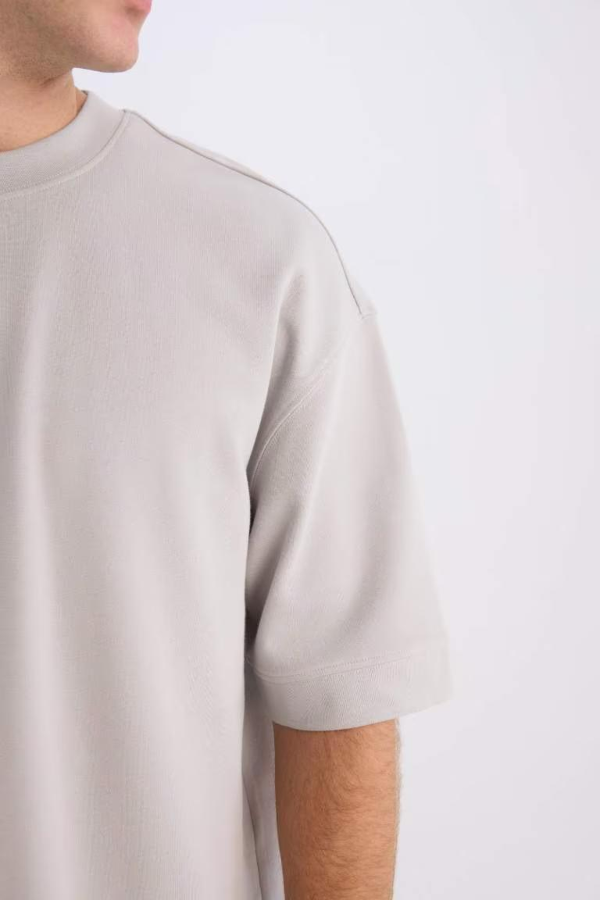 Resim Defacto Erkek  T-shirt B4844AXGR253