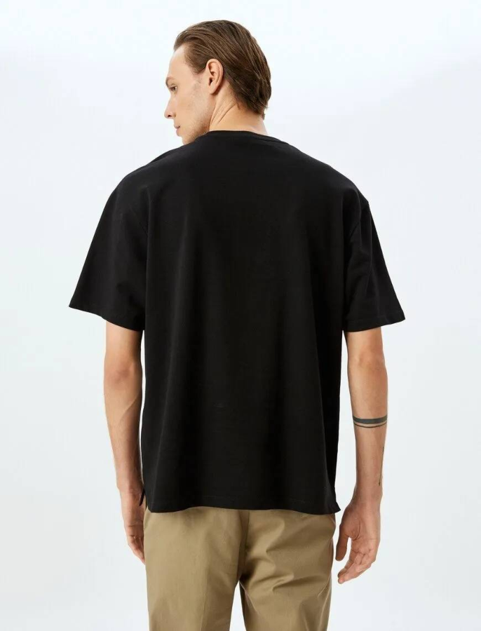 Resim Koton Erkek T-shirt
