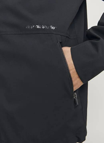 Resim Jack & Jones Erkek Deri Mont ve Ceket