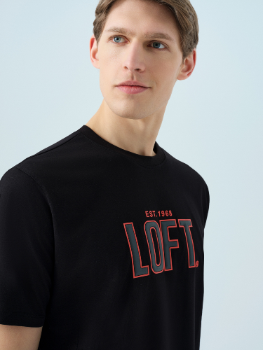 Resim Loft Erkek T-shirt