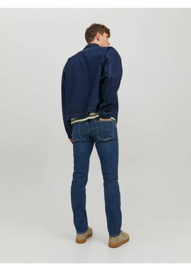 Resim Jack & Jones Jjıglenn Jjevan Am 411 Erkek Jean Pantolon 12283359