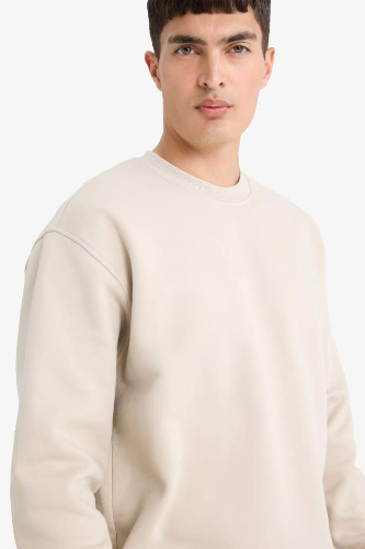 Resim Defacto Erkek  Sweat T5139AZ/BG735