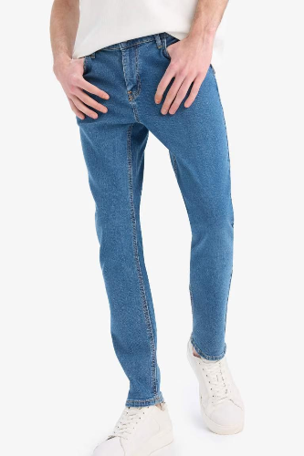 Resim Defacto Erkek  Jean Pantolon E7024AXNM28