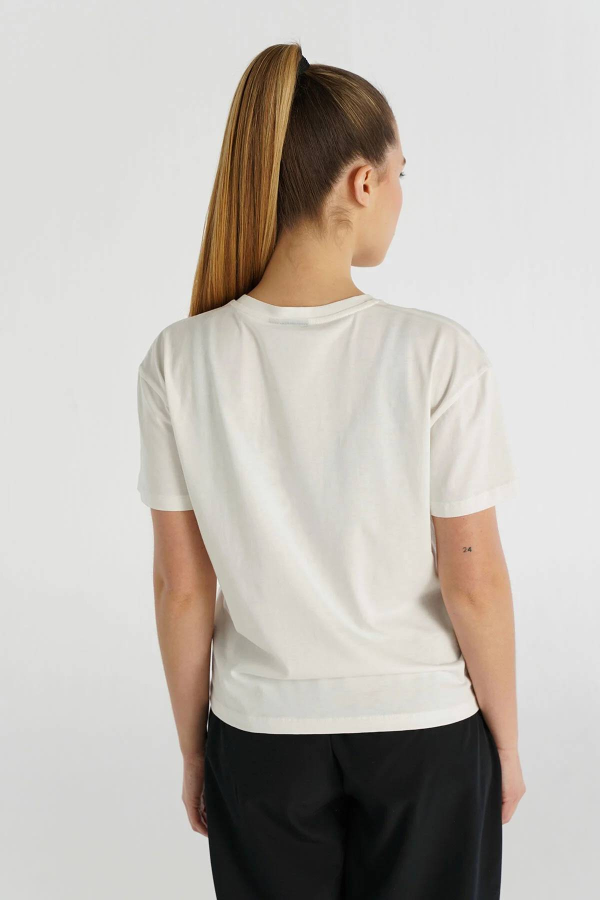 Resim Hummel Kadın T-shirt