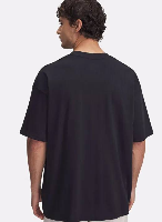 Resim Under Armour Ua M Hwt Hoops Hoopnotic Ss Erkek T-Shirt 1390190-001