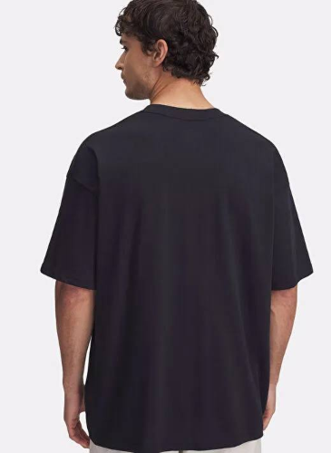 Resim Under Armour Ua M Hwt Hoops Hoopnotic Ss Erkek T-Shirt 1390190-001